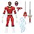 Power Rangers Turbo Lightning Collection Ranger Vermelho red turbo  #PREVENDA# - Imagem 2