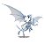 Bandai Hobby Yu-Gi-Oh!  Blue-Eyes White Dragon Model Kit - Imagem 2