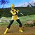 Power ranger Beast Morphers Lightning Collection Yellow Ranger - Imagem 3