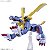 Digimon Adventure Figure-rise Standard MetalGarurumon Model Kit - Imagem 6