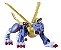 Digimon Adventure Figure-rise Standard MetalGarurumon Model Kit - Imagem 5