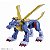 Digimon Adventure Figure-rise Standard MetalGarurumon Model Kit - Imagem 2