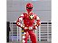 Power Rangers Dino Thunder Lightning Collection Red Ranger - Imagem 8