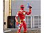 Power Rangers Dino Thunder Lightning Collection Red Ranger - Imagem 6
