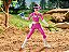 Power Rangers In Space Lightning Collection Pink Ranger - Imagem 5