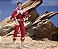 Power Rangers Lightning Collection Red Ranger - Imagem 8