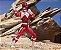 Power Rangers Lightning Collection Red Ranger - Imagem 7