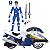 Power Rangers Lightning Collection Time Force Blue Ranger and Vector Cycle - Imagem 2