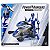 Power Rangers Lightning Collection Time Force Blue Ranger and Vector Cycle - Imagem 1