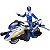 Power Rangers Lightning Collection Time Force Blue Ranger and Vector Cycle - Imagem 5
