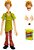 Jada Toys Scooby-Doo! 1:12 Scale Action Figure 3-Pack - Imagem 2