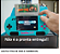 Hyperkin SupaBoy Portable Pocket Console for SNES/SFC - Imagem 9