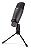 MICROFONE PARA GRAVAÇÃO NOVIK FNK 02U USB LIGAÇÃO DIRETA PC - Imagem 2