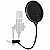 POP FILTER DREAMER PS01 PARA MICROFONE - Imagem 1