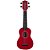 UKULELE TAGIMA MEMPHIS HONU SOPRANO - Imagem 2