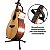 SUPORTE DE CHÃO P/ VIOLÃO/GUITARRA/BAIXO REGULAVÉL - Imagem 3