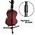 SUPORTE DE CHÃO P/ VIOLÃO/GUITARRA/BAIXO REGULAVÉL - Imagem 2
