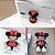 Porta celular minnie - Imagem 1