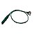 Terminal Eletrodo de EMG PE Highlander Cabo 25cm Verde - Imagem 1