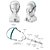 Kit CPAP Portátil Automático Mini M1 com máscara P2H - BMC - Imagem 7