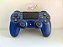 Controle PS4 Dualshock 4 Original Sony - Azul Seminovo - Imagem 1