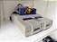 Super Nintendo Fat Original Com 1 Jogo - Imagem 2