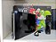 Nintendo Wii Preto Com Caixa + Cartão SD 128gb + 33 Jogos + 2000 Jogos Retro - Imagem 1