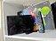 Nintendo Wii Preto Com Caixa + Cartão SD 128gb + 33 Jogos + 2000 Jogos Retro - Imagem 7