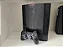 Playstation 3 Super Slim 750Gb + FC24 + 40 jogos D.e.s.b.l.o.q. - Seminovo - Imagem 3