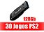 Pen Drive 128Gb USB 3.0 Com 30 Jogos Para PS2 com OPL - Imagem 1