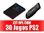 Kit OPL - Memory Card + Pen Drive 128Gb Com 30 Jogos - Imagem 1