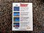 Cartucho Asterix Com Case Universal Master System - Seminovo - Original - Imagem 3