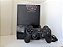 Playstation 2 Slim OPL + Jogos Pen Drive ou HD - COM LEITOR - Imagem 1