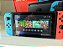 Nintendo Switch V2 Desbloqueado Com 5 jogos e Cartão de 128Gb Seminovo - Imagem 3