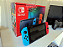 Nintendo Switch V2 Desbloqueado Com 6 jogos e Cartão de 128Gb Seminovo - Imagem 6