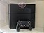 Playstation 4 Fat 500gb ou 1Tb Com 1 Jogo Seminovo - Imagem 2