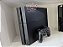 Playstation 4 Fat 500gb ou 1Tb Com 1 Jogo Seminovo - Imagem 1