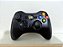 Controle Xbox 360 Sem Fio Original Preto Usado - Imagem 1