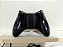 Controle Xbox 360 Sem Fio Original Preto Usado - Imagem 2