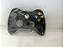 Controle Xbox 360 Sem Fio Original Preto Usado - Imagem 1