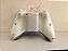 Controle Xbox 360 Sem Fio Original Branco Usado - Imagem 2