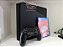 Playstation 4 Slim 500Gb ou 1Tb Com 1 Jogo Seminovo - Imagem 1