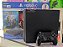 Playstation 4 Slim 500Gb ou 1Tb Com 1 Jogo Seminovo - Imagem 2