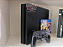 Playstation 4 Slim 500Gb ou 1Tb Com 1 Jogo Seminovo - Imagem 3