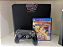 Playstation 4 Slim 500Gb ou 1Tb Com 1 Jogo Seminovo - Imagem 2