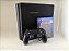 Playstation 4 Slim 500Gb ou 1Tb Com 1 Jogo Seminovo - Imagem 1