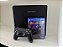 Playstation 4 Slim 500Gb ou 1Tb Com 1 Jogo Seminovo - Imagem 3