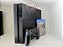 Playstation 4 Fat 500gb ou 1Tb Com 1 Jogo Seminovo - Call Of Duty WWII - Imagem 1