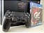 Playstation 4 Fat 500gb ou 1Tb Com 1 Jogo Seminovo - Gran Turismo Sport - Imagem 2