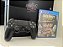 Playstation 4 Fat 500gb ou 1Tb Com 1 Jogo Seminovo - Call Of Duty WWII - Imagem 2